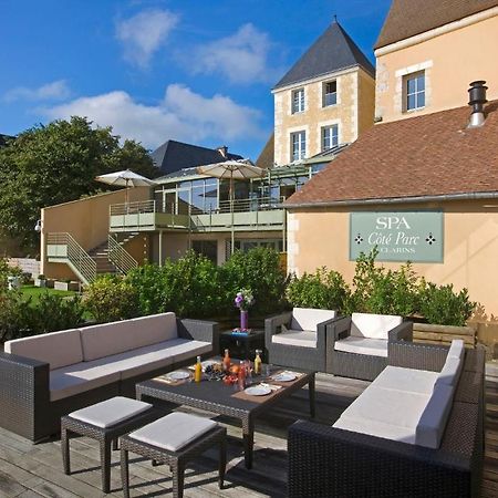 Cote Parc Hotel Rémalard Kültér fotó