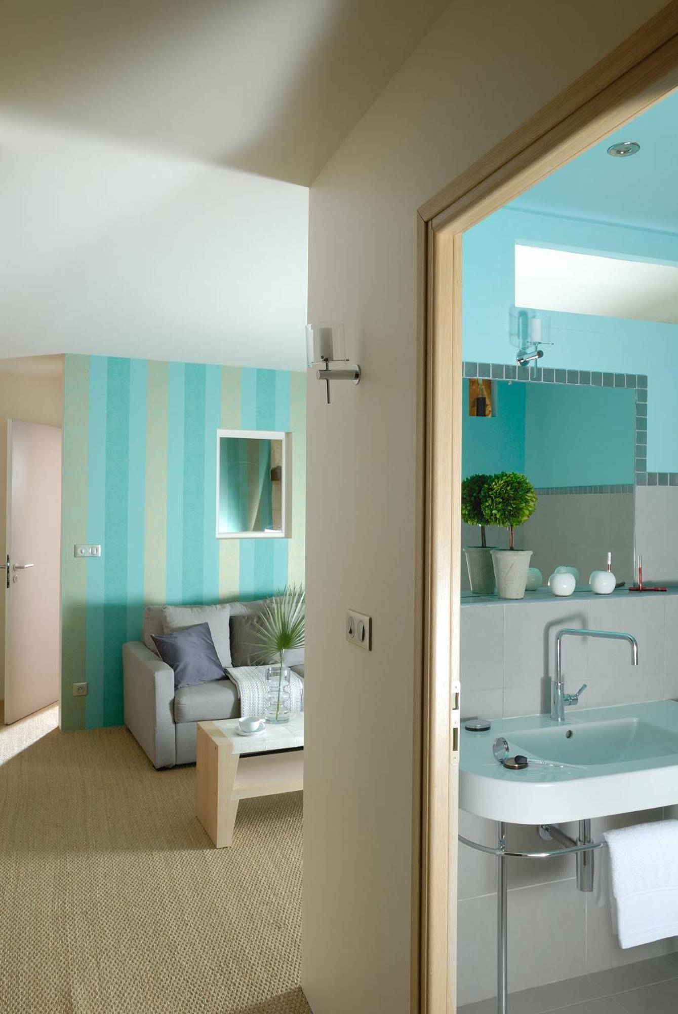 Cote Parc Hotel Rémalard Szoba fotó